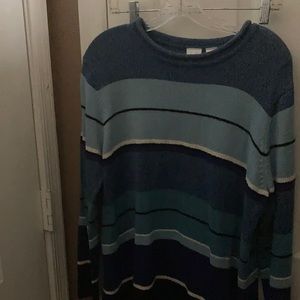 FINAL MARKDOWN Emma James sweater large